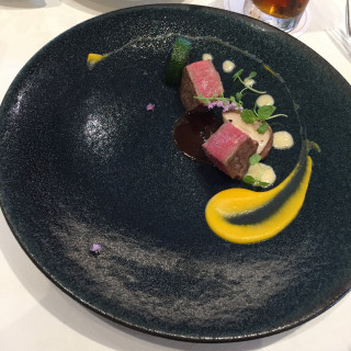 試食料理絶品でした。