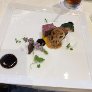 試食料理絶品でした。