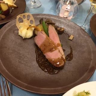 美味しかったです。
