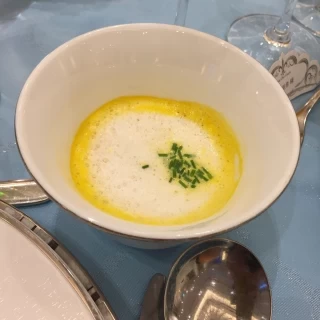 美味しかったです。