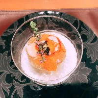 見た目も美しく美味しかった