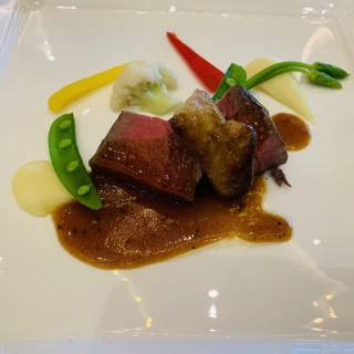 試食