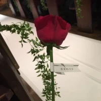 12本のバラセレモニー