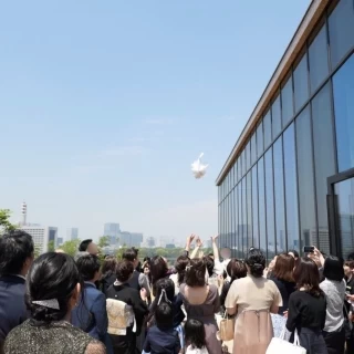 ブーケトス