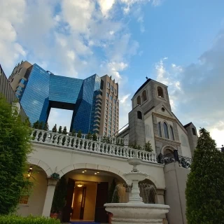 チャペル外観