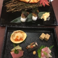 お料理　美味しいです。