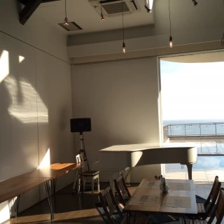 オシャレな会場でした