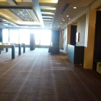 庭園がきれいで癒されます