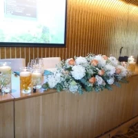 庭園がきれいで癒されます
