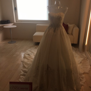花嫁の控室|532922さんのホテルグランヴィア広島の写真(783155)