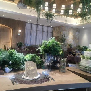 小さめの会場