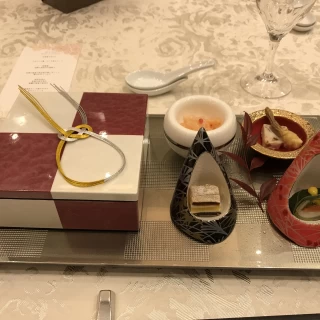和の前菜