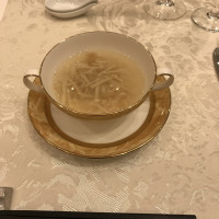 中華風スープ