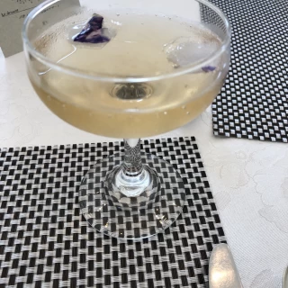 食前酒でノンアルコールでした！飲みやすくて美味しかったです！