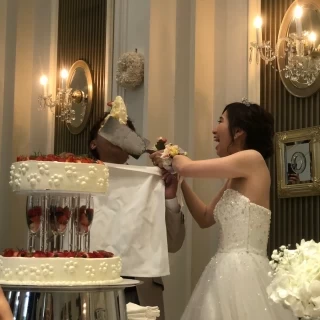 ケーキバイト