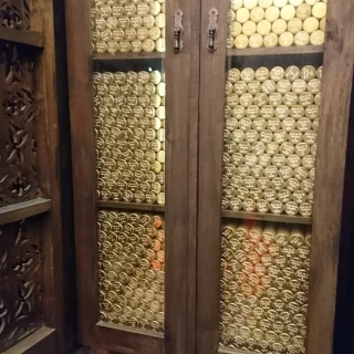 結婚証明書の一通は挙式会場内に保管されます