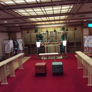 地元に愛されるホテルでの結婚式