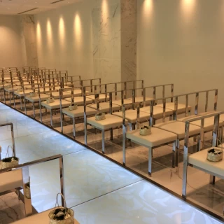 上質さとナチュラルさがあるホテル