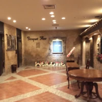 料理がとても美味しかった