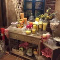 料理がとても美味しかった