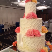 料理がとても美味しかった