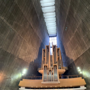 パイプオルガン|533122さんの東京カテドラル聖マリア大聖堂の写真(788442)