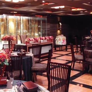 披露宴会場