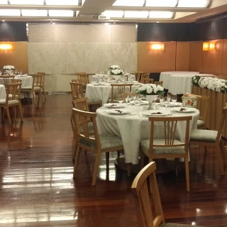 披露宴会場