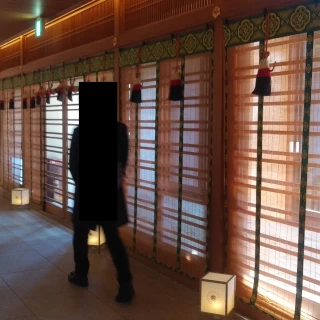 挙式会場