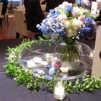テーブル・装花