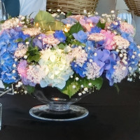 テーブル・装花
