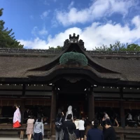 当日はお天気に恵まれました。