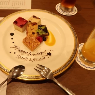 試食メニュー