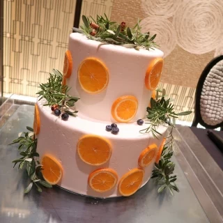ウエディングケーキ
