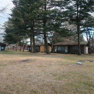 コテージ