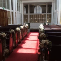 有形文化財での結婚式