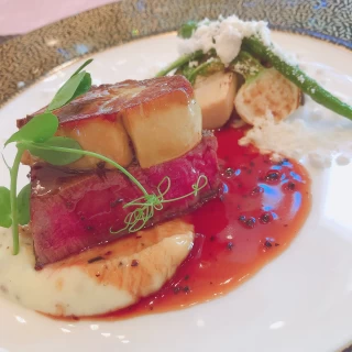 お肉