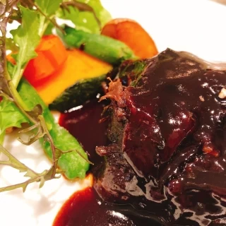 お肉