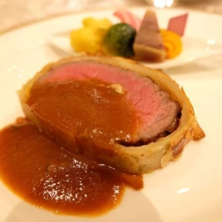 お肉料理