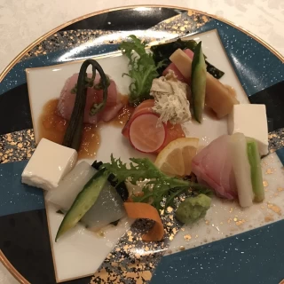 お造り