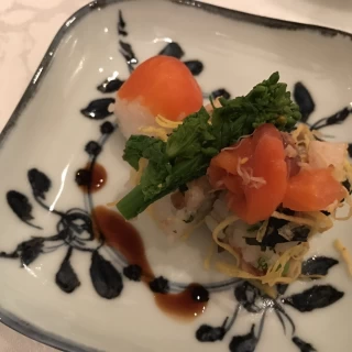 手まり寿司