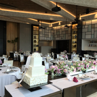 披露宴会場 the loft