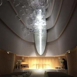 the oceanチャペル