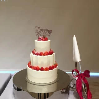 ウェディングケーキ