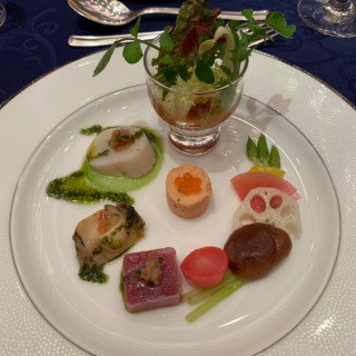 前菜