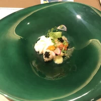 和洋折衷を出していただきました