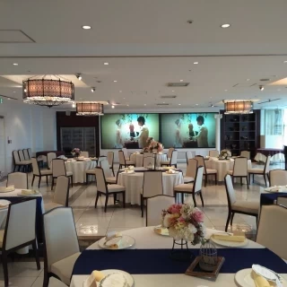 披露宴会場
