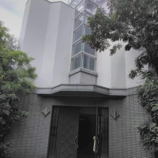 チャペル外部