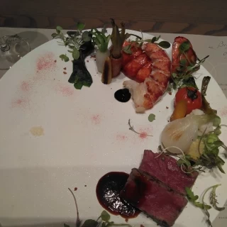 ブライダルフェア試食のお料理