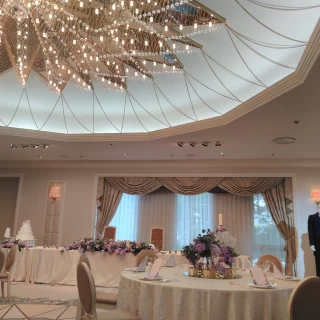 披露宴会場